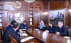 Рамзан Кадыров выразил недовольство организацией детского отдыха