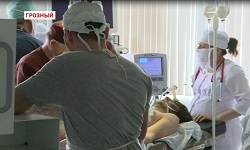 В Чечне два человека подорвались на мине во время сбора металлолома