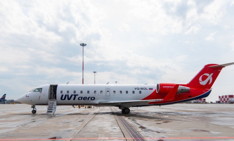 Авиакомпания «ЮВТ Аэро» запустила новые рейсы из Грозного в Саратов
