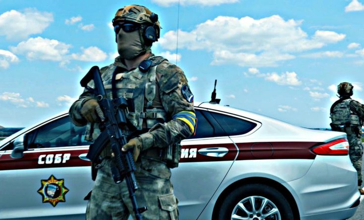 Спецподразделениям чеченского управления Росгвардии присвоено имя Ахмата-Хаджи Кадырова