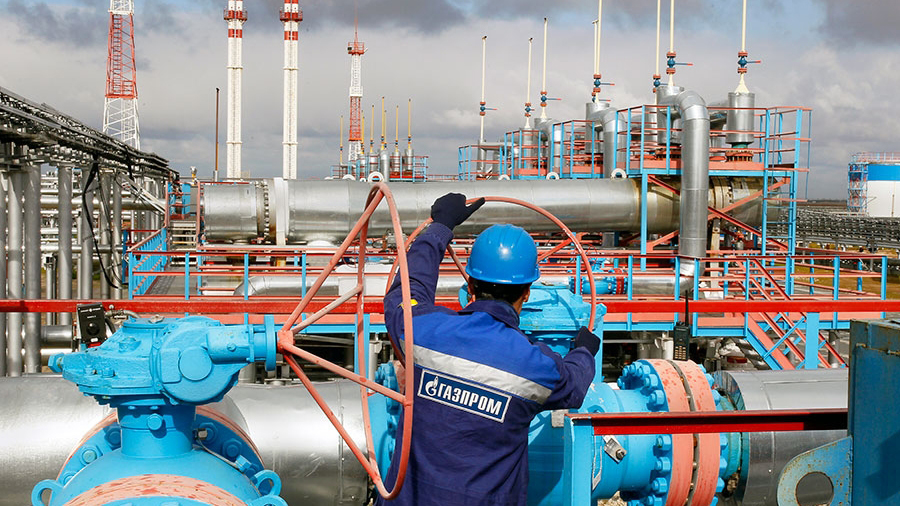 Компания «Газпром» почти на треть увеличила поставки газа во Францию