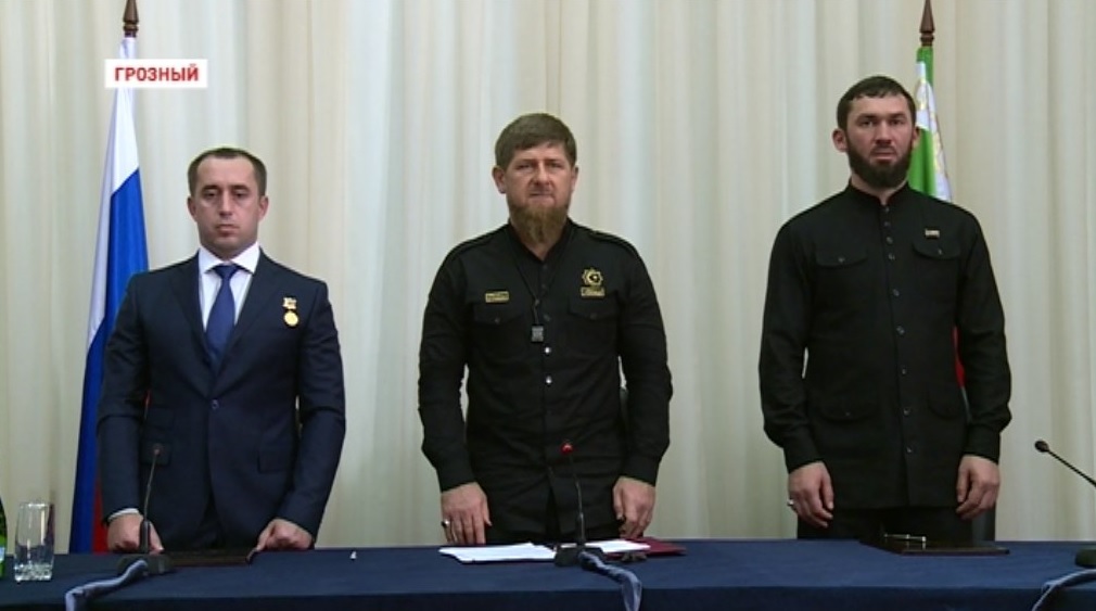 Заур Хизриев избран новым главой столицы Чечни