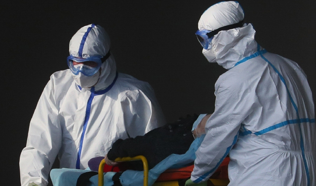 В России за сутки выявили 5 159 случаев заражения коронавирусом