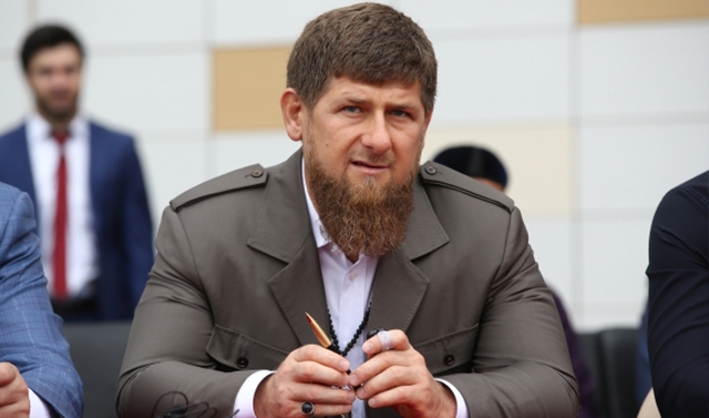 Рамзан Кадыров поздравил с днем рождения Валентину Терешкову