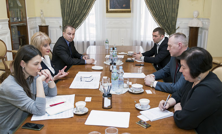 В Минкультуры России обсудили возможности туристических обменов для школьников России и Республики Беларусь