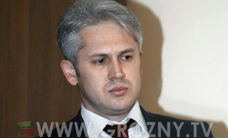 Муслим Хучиев назначен на должность помощника Главы Чечни по взаимодействию со СМИ