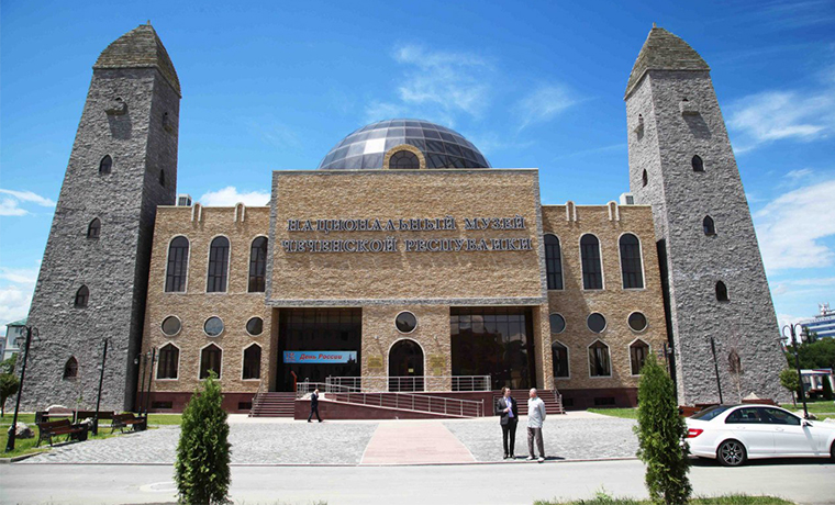 В Национальном музее открылся виртуальный филиал музея «Ислам на берегах Невы» 