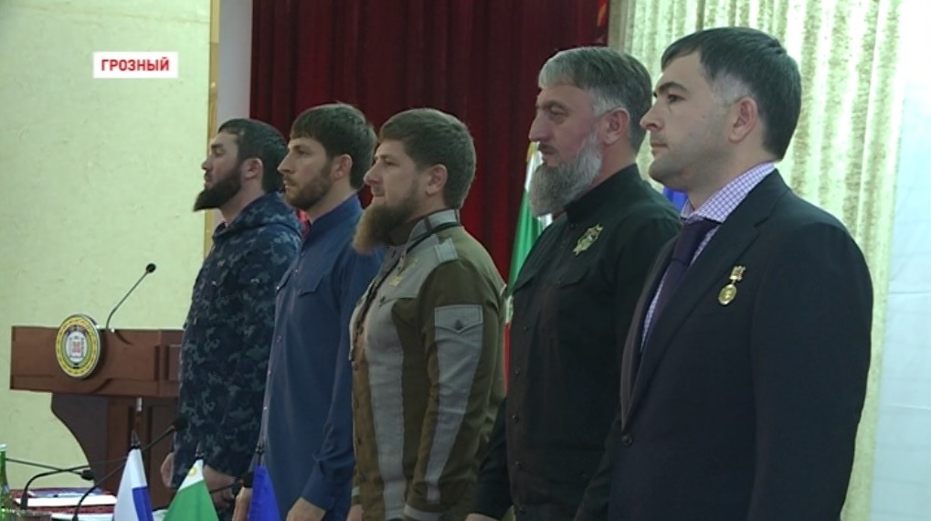 В Грозном прошла 27 конференция чеченского регионального отделения партии «Единая России»