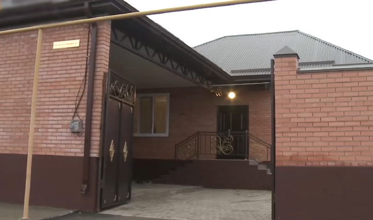 Фонд Кадырова построил дом со всеми удобствами для семьи из города Шали