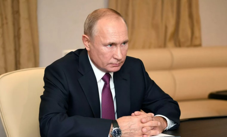 Путин: Россия не будет ввязываться в изматывающую гонку вооружений