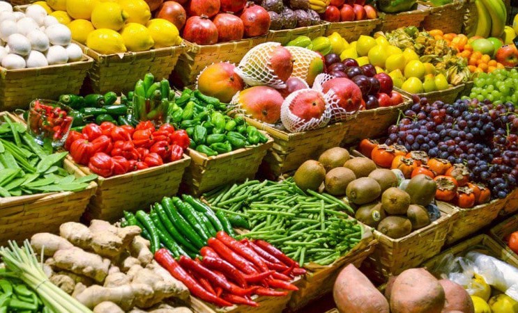 Экспорт овощей и фруктов из Узбекистана в Россию вырос в 1,6 раза -  Экономика