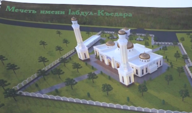 В поселке Гикало определили место строительства новой мечети 