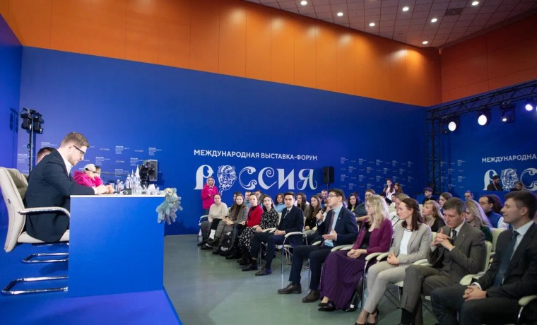 Жителей ЧР приглашают принять участие в Национальной премии «Россия – страна возможностей»