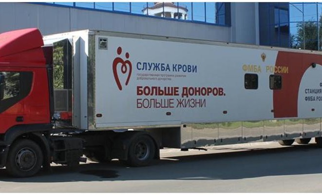 Почти 50 литров крови собрала благотворительная акция ЧГУ им. А.-Х. Кадырова