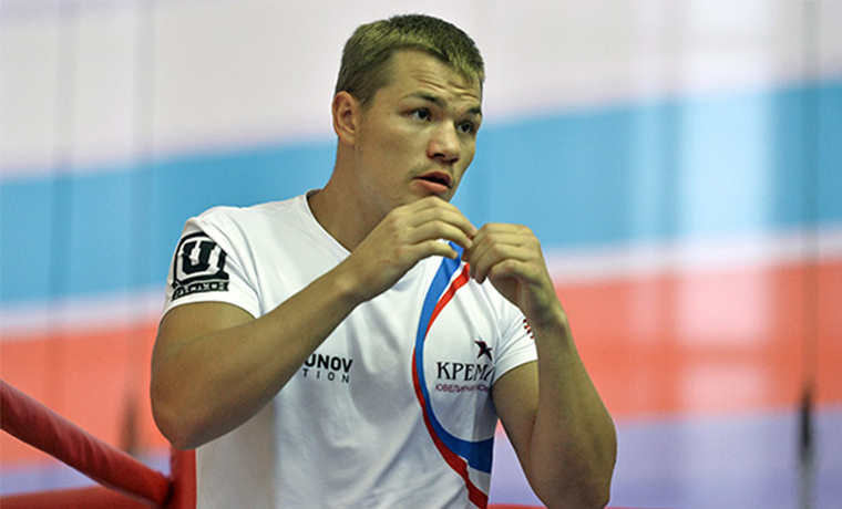Фёдор Чудинов защитит титул чемпиона во втором среднем весе