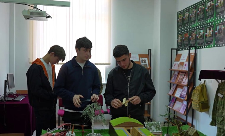 В Чеченской Республике прошел Единый день открытых дверей 