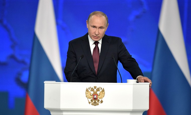 Президент России предложил установить доплату в 5 тыс. рублей для педагогов техникумов и колледжей