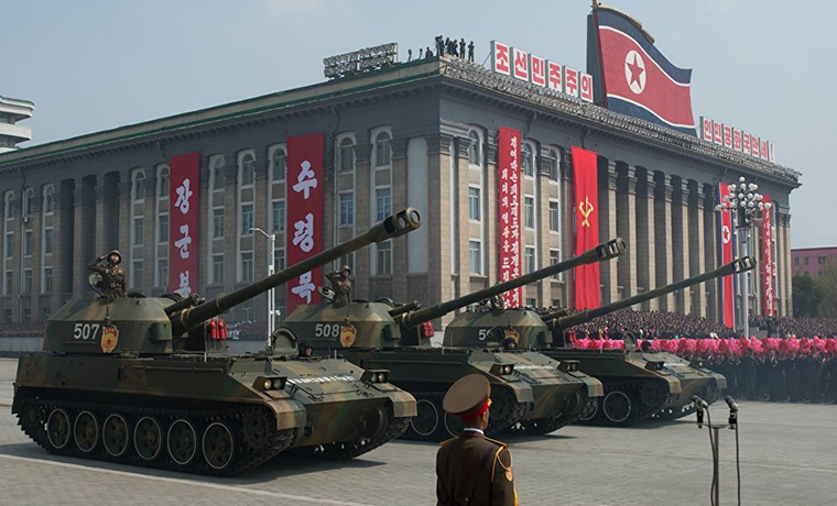СМИ: Ким Чен Ын отложил принятие решения о ракетном пуске в направлении Гуама