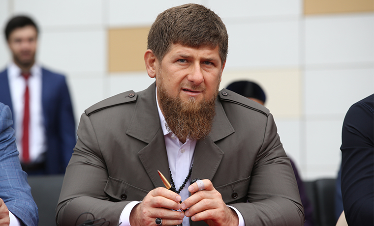 Рамзан Кадыров вошел в десятку медиарейтинга самых упоминаемых в СМИ мужчин