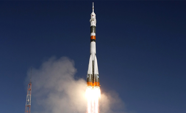 12 февраля в 1955 году в СССР было принято решение о создании космодрома  