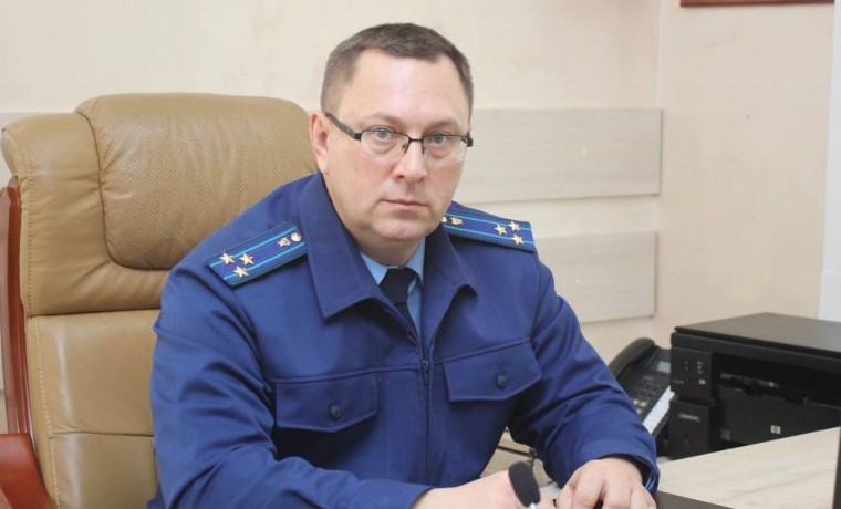 В Шалинском районе прокуратура провела прием граждан по вопросам надзорной деятельности