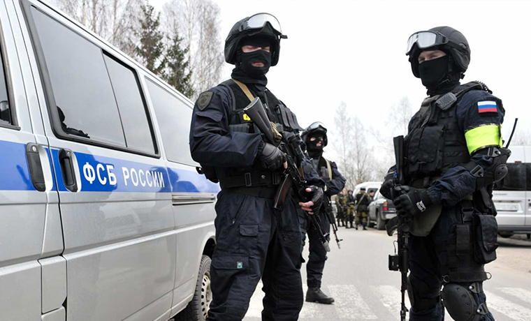 ФСБ задержала группу сторонников ИГ в Санкт-Петербурге 