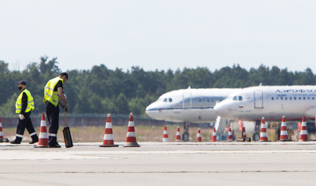 Россия возобновляет авиасообщение с Белоруссией, Казахстаном, Киргизией и Южной Кореей