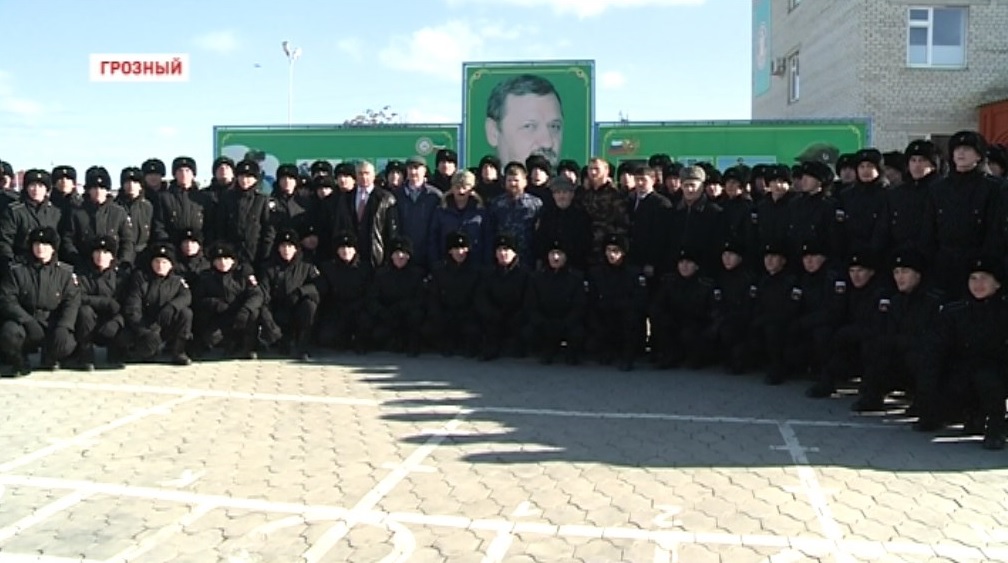 500 призывников из Чечни пополнят в этом году ряды вооруженных сил страны  
