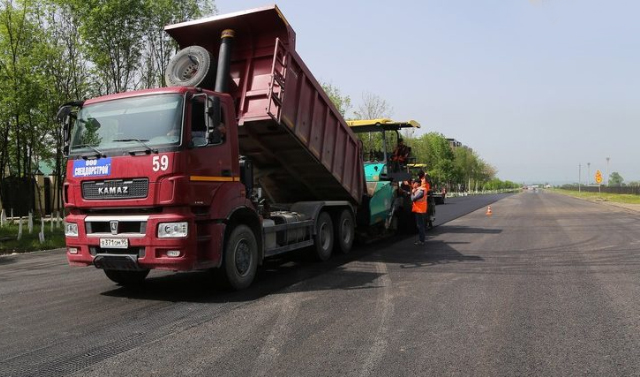 Ремонт автодорог по нацпроекту в Грозном начнется с 1 мая 