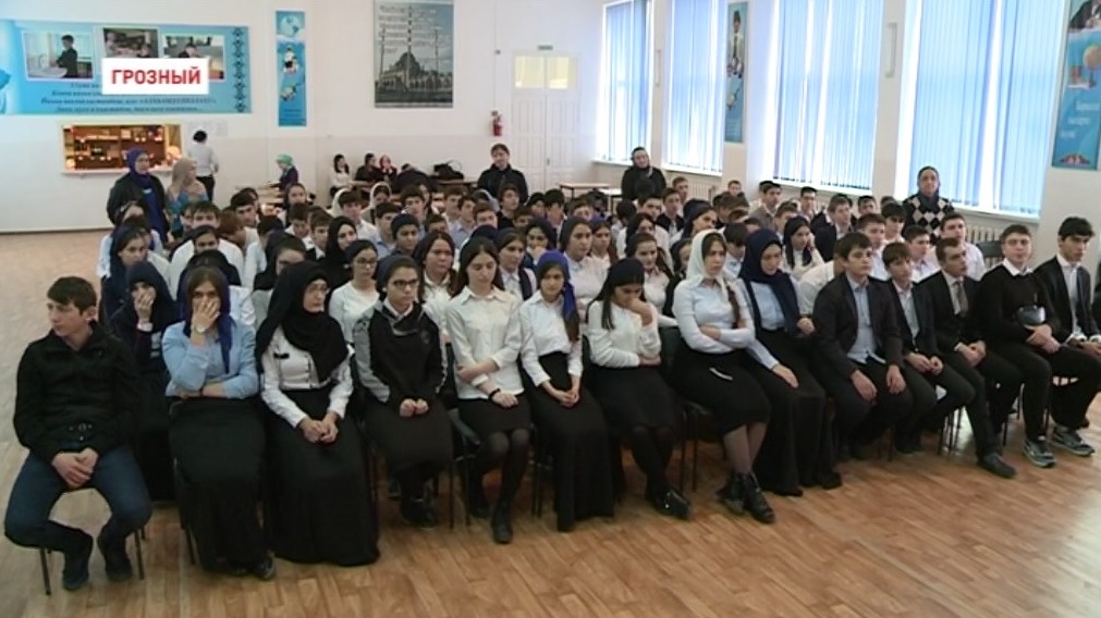 В Чечне стартовал второй этап Всероссийской антинаркотической акции
