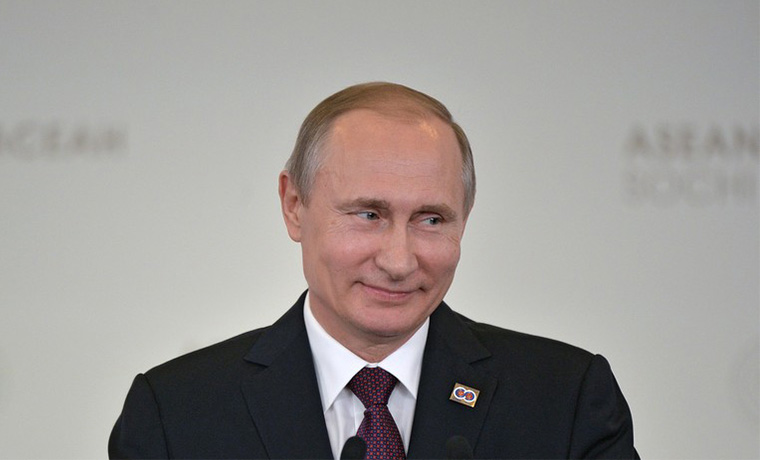 Владимир Путин: Европе стоит отказаться от «игры в одни ворота»