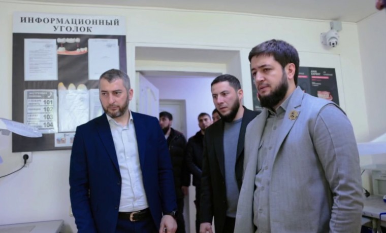 РОФ им. А.-Х. Кадырова закупил новое оборудование для медицинского колледжа