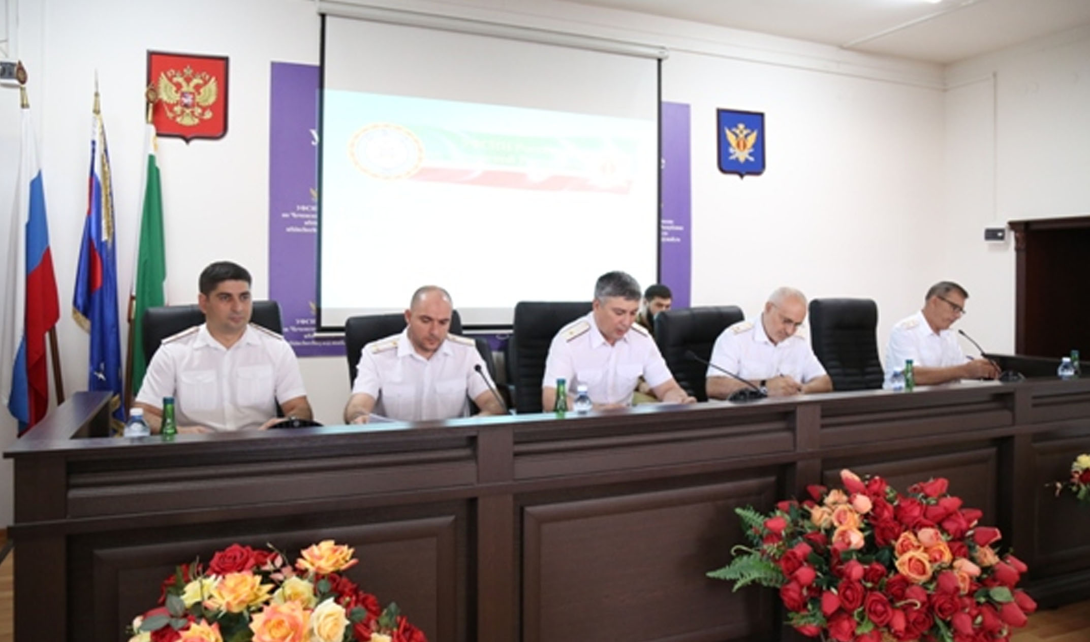 В УФСИН России по ЧР подвели итоги первого полугодия
