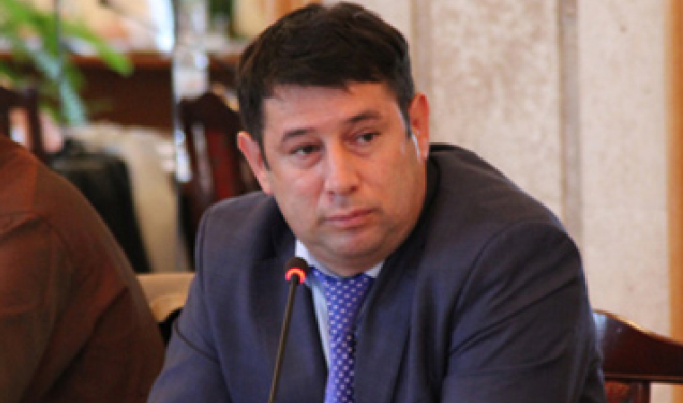 В Грозном представили нового первого заместителя мэра столицы Чечни