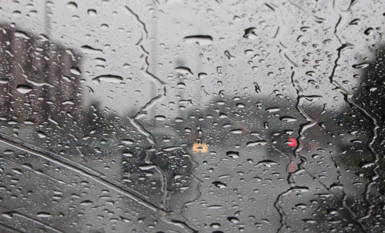 Экстренное предупреждение: в ЧР ожидаются ливни в сочетании с грозой и градом