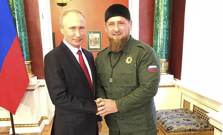 Рамзан Кадыров: мы с вами должны ещё теснее сплотиться вокруг Президента России 