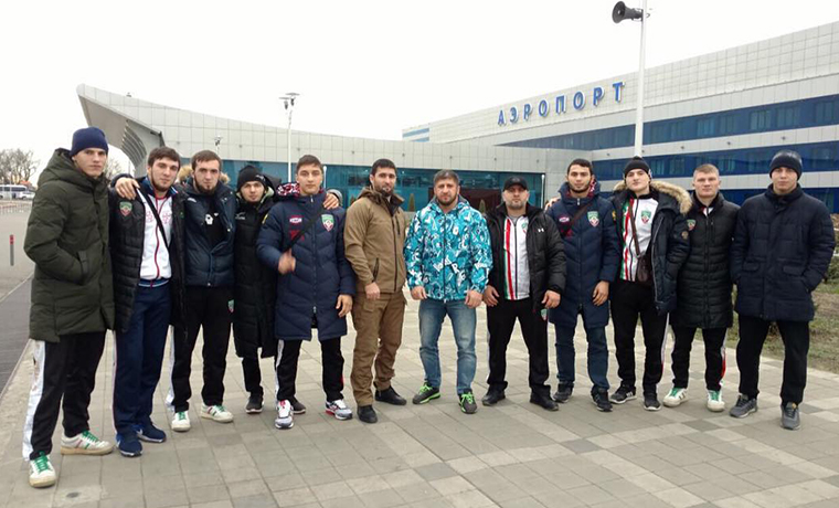 Чеченские дзюдоисты примут участие в Первенстве России среди юниоров до 21 года