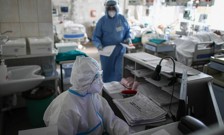 В ЧР за последние сутки зарегистрировано 114 случаев заражения коронавирусом