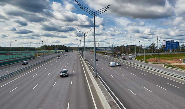 ГОСТ для дорог со скоростным режимом до 130 км/ч могут утвердить в конце 2019 года
