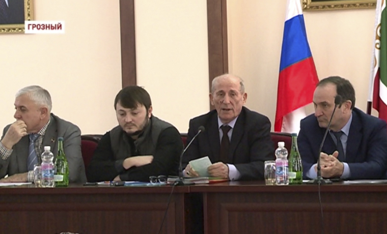 Чеченские фермеры обсудили  итоги 2016 года 