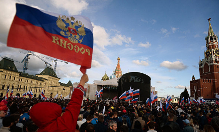 В Грозном пройдет патриотический митинг-концерт &quot;Россия в моем сердце!&quot;