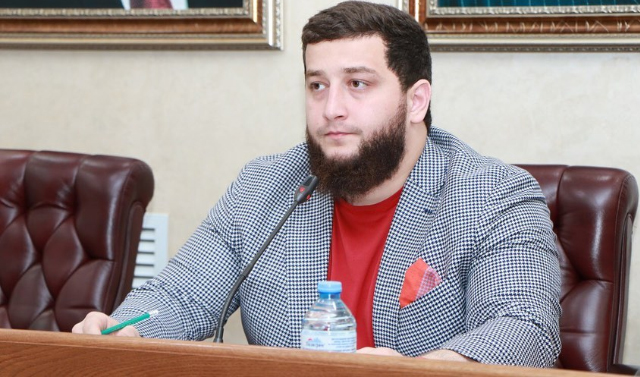 В Минспорта ЧР обсудили подготовку к Фестивалю культуры и спорта народов Кавказа