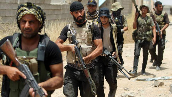 Боевики ИГИЛ используют мирных жителей Эль-Фаллуджи в качестве живого щита