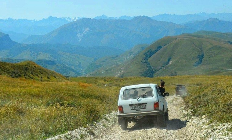 Новые виды туризма появятся в Чеченской Республике в 2021 году