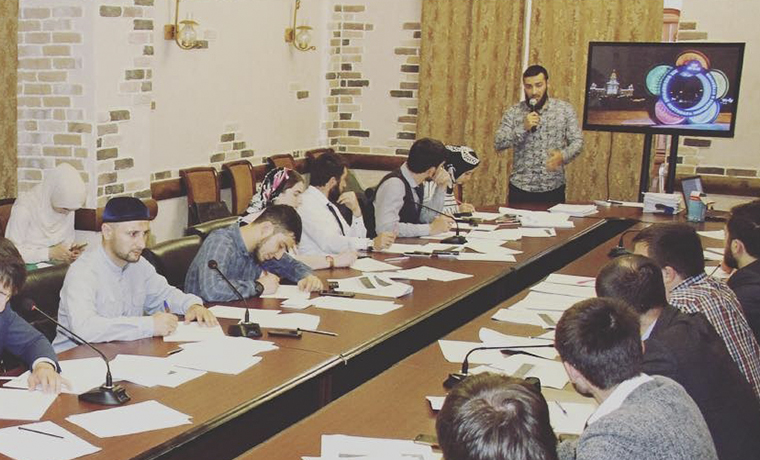 В Грозном прошел очный этап отбора участников ХIХ Всемирного фестиваля молодёжи и студентов