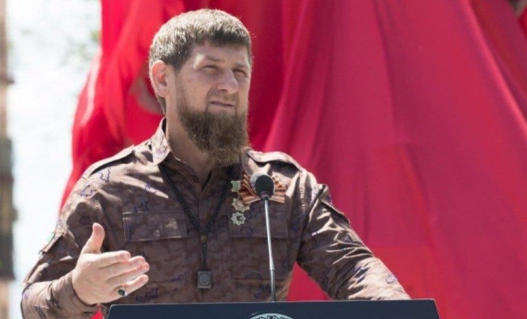 Рамзан Кадыров поздравил ветеранов боевых действий с праздником