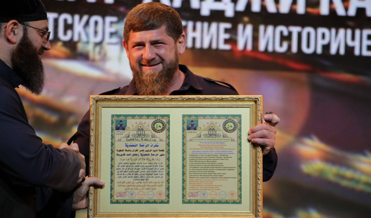 Чеченская телерадиокомпания «Путь» получила лицензию на всероссийское вещание