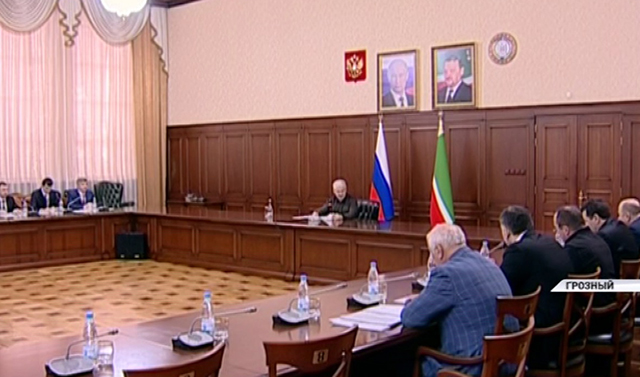 15 марта в Грозном пройдет заседание координационного совета Минпромторга России