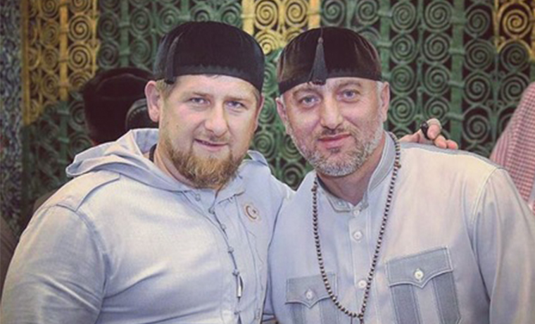 Рамзан Кадыров поздравил Адама Делимханова с победой на выборах в Госдуму