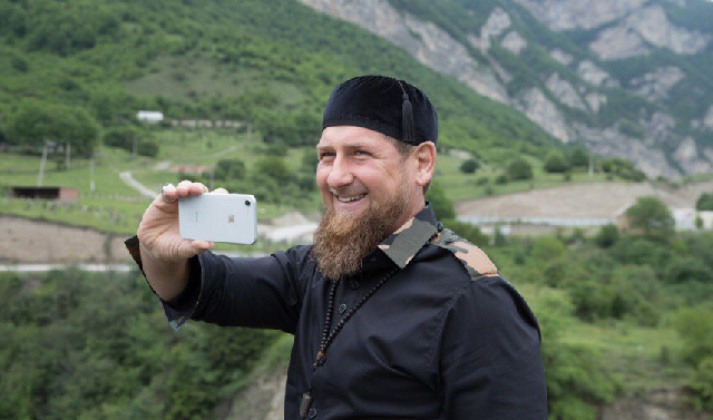 Рамзан Кадыров призвал любить Родину